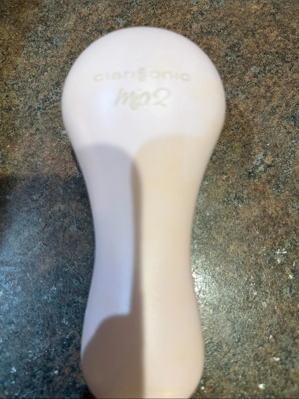 Clarisonic Mia 2 face teen cleaning acne woman pink